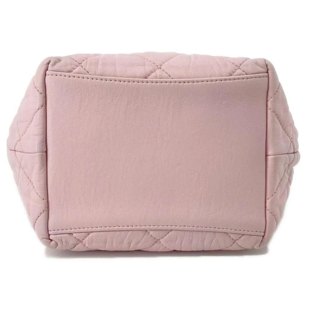 商品[二手商品] Chanel|Leather Shoulder Bag (Pre-Owned),价格¥39092,第3张图片详细描述