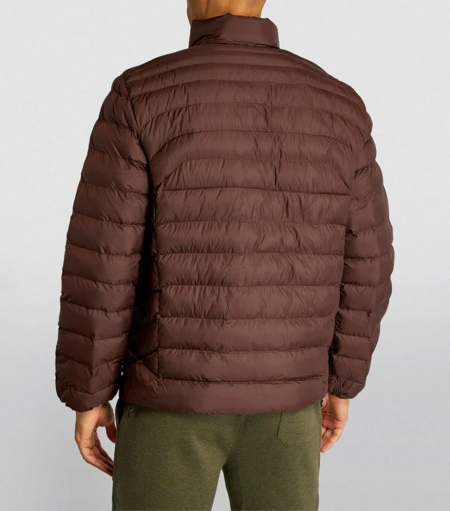 商品Ralph Lauren|Quilted Puffer Jacket,价格¥2215,第4张图片详细描述