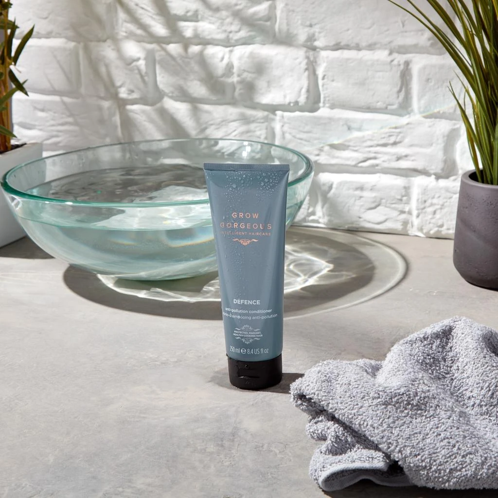 商品Grow Gorgeous|Grow Gorgeous Defence AntiPollution Conditioner 8.4 fl. oz.,价格¥61,第5张图片详细描述