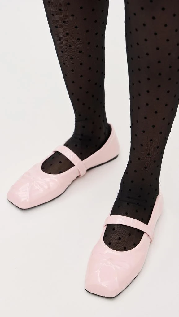 商品Marni|Mary Jane Shoes,价格¥7151,第2张图片详细描述