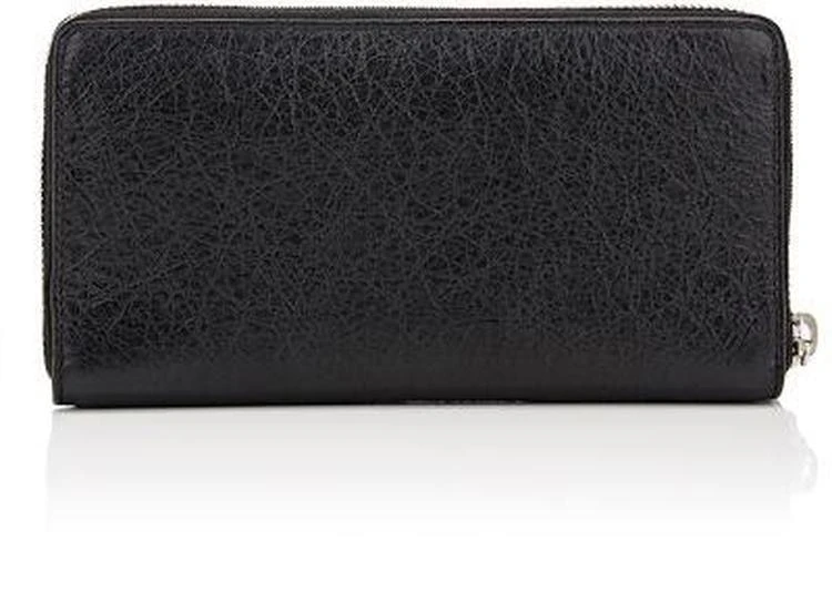 商品Balenciaga|Arena Leather Giant Continental Wallet,价格¥4839,第3张图片详细描述