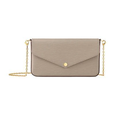 商品Louis Vuitton|Pochette Félicie 链条包,价格¥10905,第1张图片