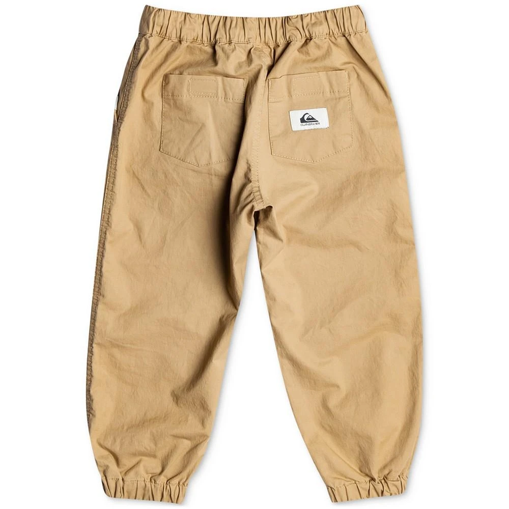 商品Quiksilver|Toddler & Little Boys Taxer Beach Cruiser Pants,价格¥112,第2张图片详细描述