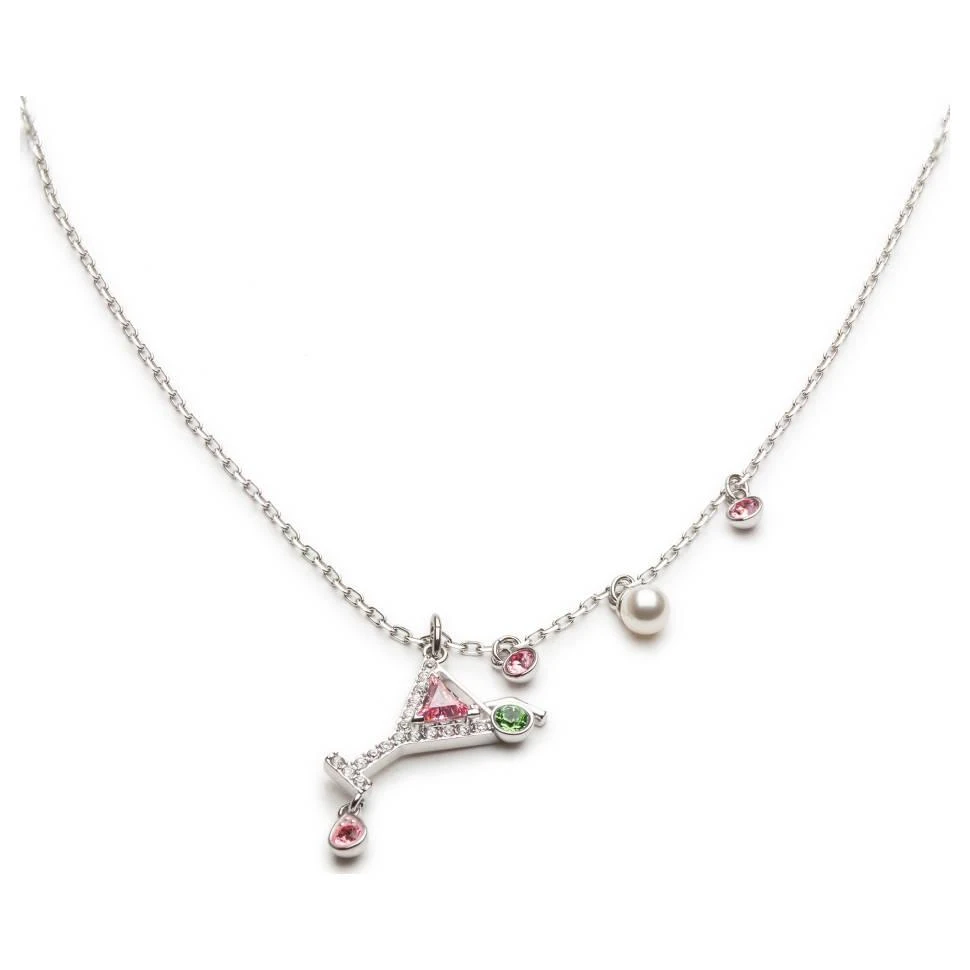 商品Swarovski|Swarovski No Regrets 项链,价格¥225,第1张图片