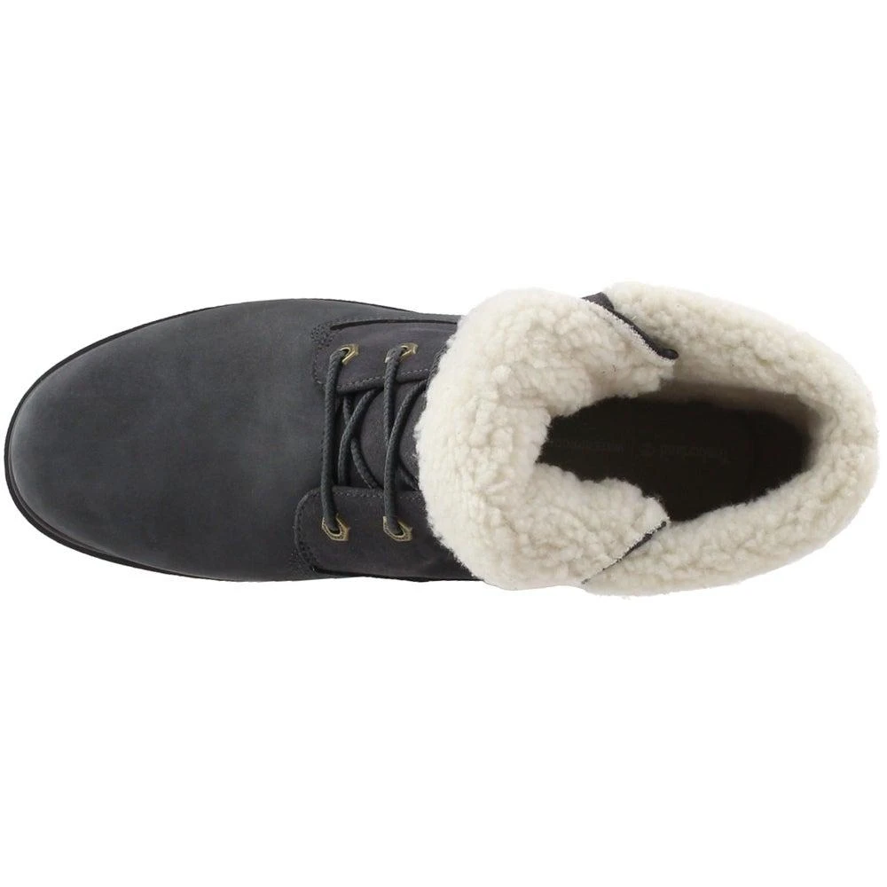 Jayne Fleece Lace Up Boots 商品