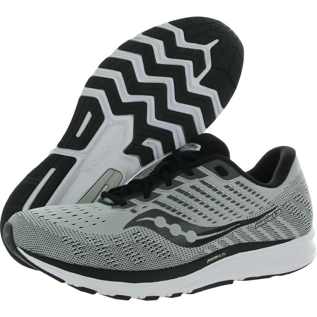 商品Saucony|Saucony Triumph 18 Men's Mesh Cushioned Athletic Running Sneakers,价格¥1018,第5张图片详细描述