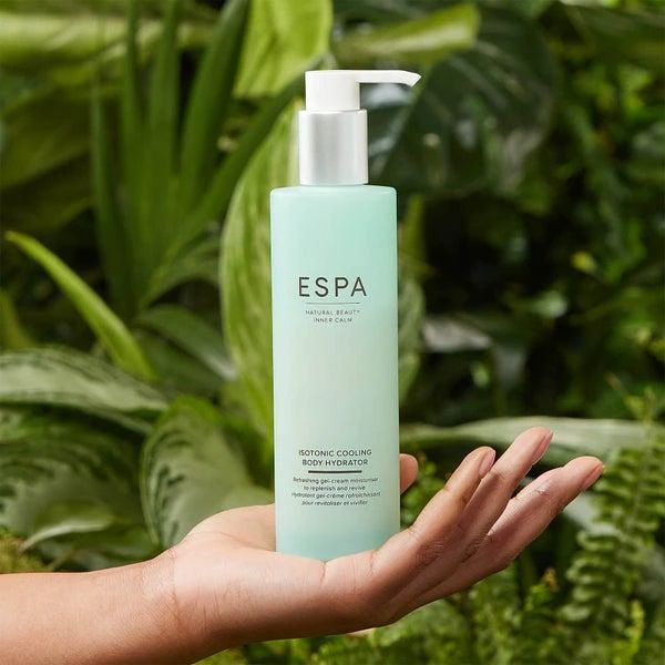 商品ESPA|ESPA (Retail) Isotonic Cooling Body Hydrator 190ml,价格¥719,第4张图片详细描述