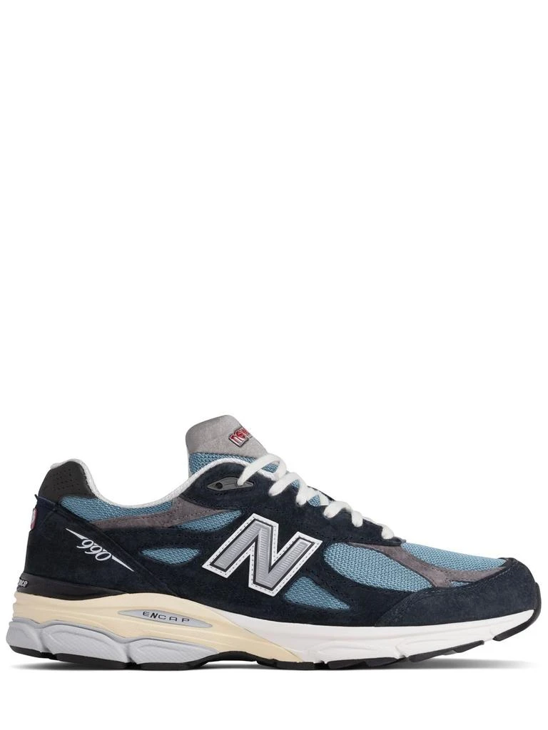 商品New Balance|990 V3 Sneakers,价格¥2170,第1张图片