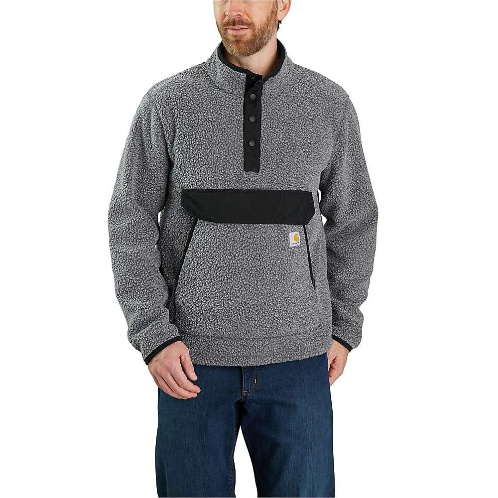 商品Carhartt|Carhartt Men's Relaxed Fit Fleece Pullover,价格¥769,第2张图片详细描述