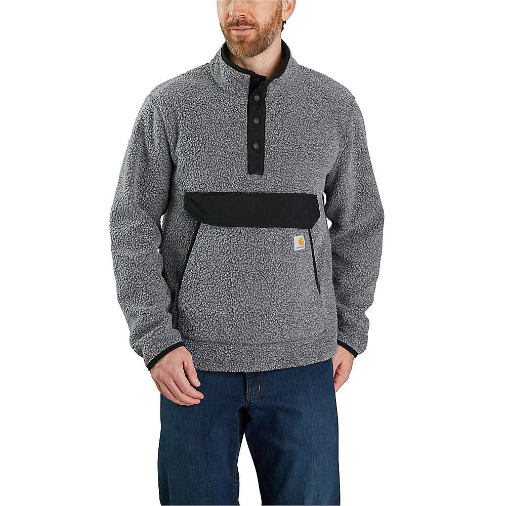 商品Carhartt|Carhartt Men's Relaxed Fit Fleece Pullover,价格¥825,第2张图片详细描述