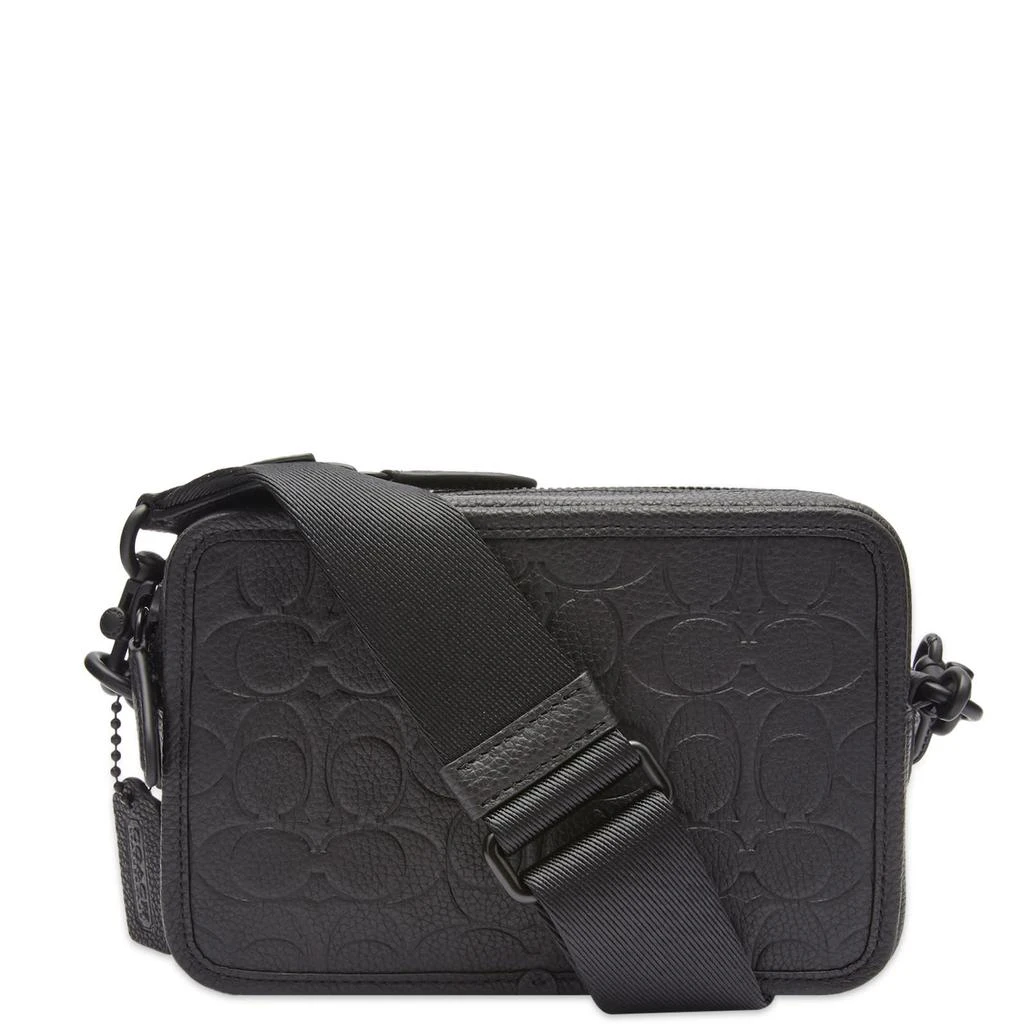 商品Coach|Coach Charter Crossbody Bag,价格¥2887,第1张图片