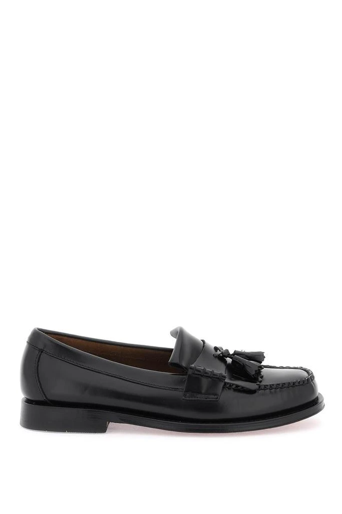 商品G.H. Bass|Esther Kiltie Weejuns Loafers,价格¥1328,第1张图片