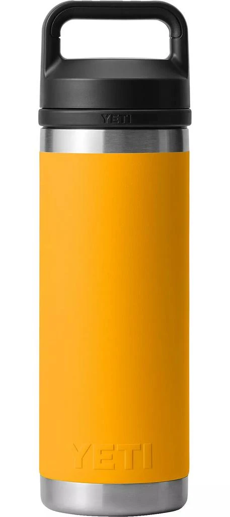 商品YETI|YETI 18 oz. Rambler Bottle with Chug Cap,价格¥198,第2张图片详细描述
