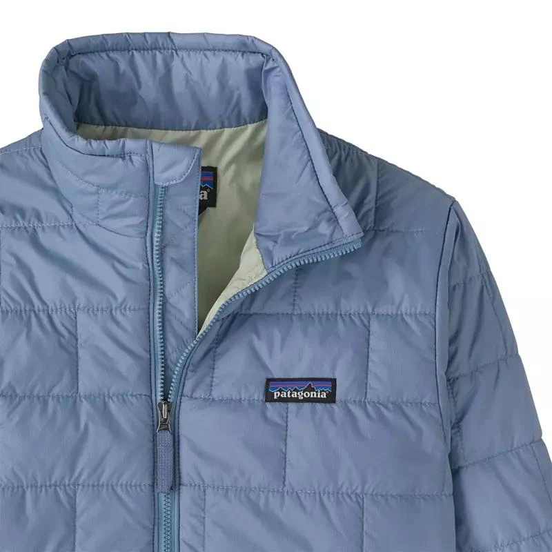商品Patagonia|Patagonia Boys' Nano Puff Jacket,价格¥973,第4张图片详细描述