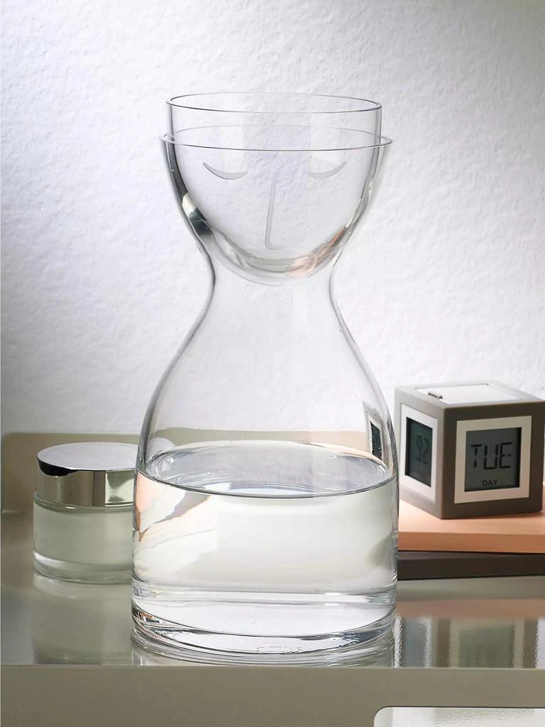 商品Nude Glass|Mr. & Mrs. Crystal Night Water Set,价格¥1050,第3张图片详细描述