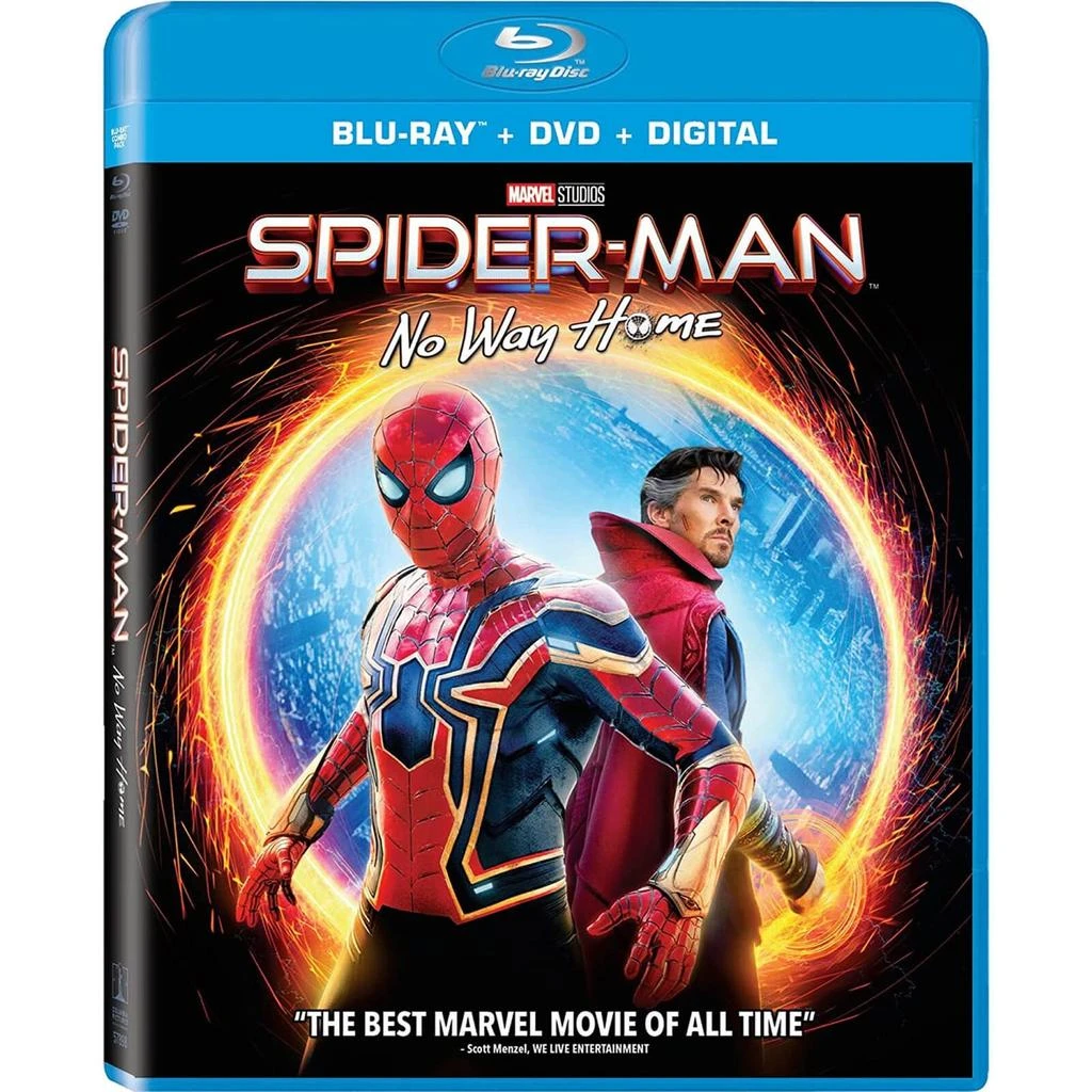 商品SONY|Spider-Man: No Way Home (US Import),价格¥429,第1张图片