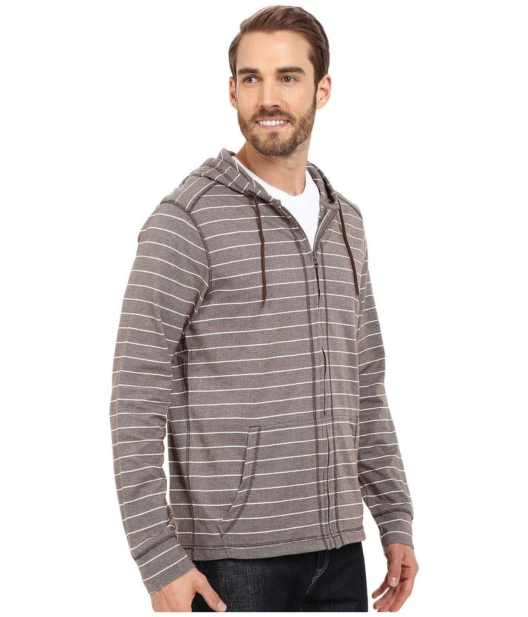 商品Prana|Keller Full Zip Hoodie,价格¥345,第4张图片详细描述