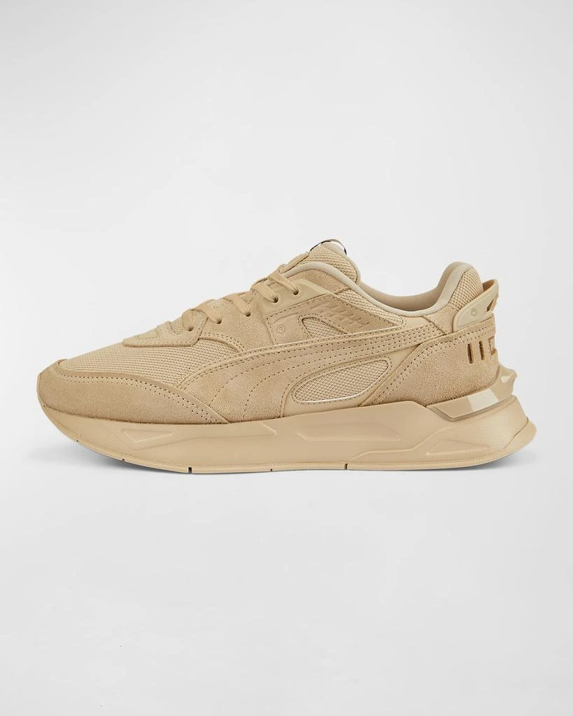 商品Puma|Men's Mirage Sport Tonal Mesh & Leather Sneakers,价格¥767,第2张图片详细描述