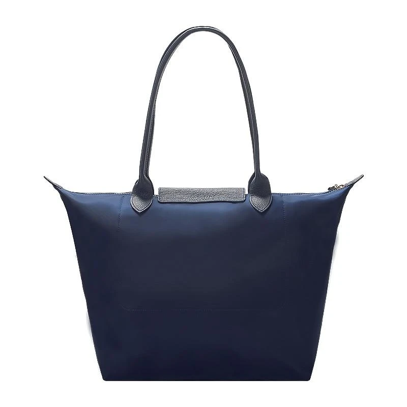 商品[国内直发] Longchamp|珑骧 LONGCHAMP 奢侈品 女士LE PLIAGE NÉO系列大号长柄手提单肩包海军蓝色尼龙 1899 598 006,价格¥868,第5张图片详细描述