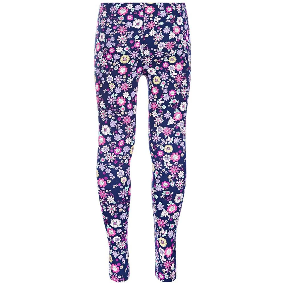 商品Epic Threads|Toddler & Little Girls Ditsy Disco Printed Leggings, Created for Macy's,价格¥118,第2张图片详细描述