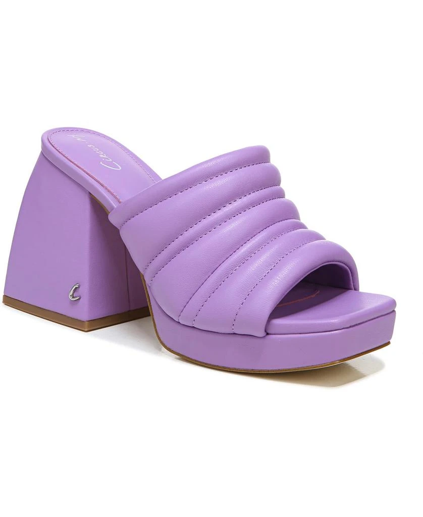 商品Sam Edelman|Marlie Chunky Platform Sandals,价格¥680,第1张图片