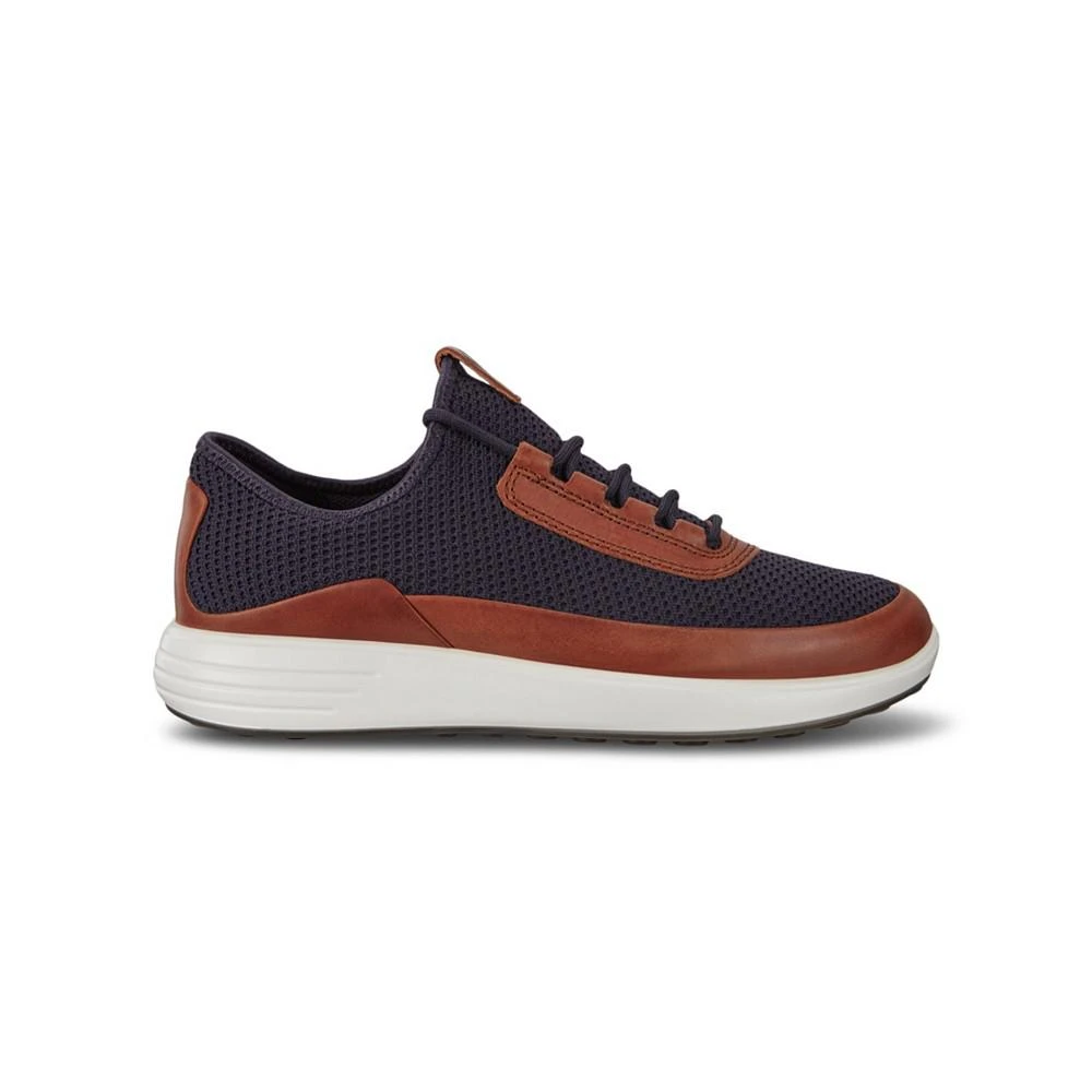 商品ECCO|Men's Soft 7 Runner Summer Sneaker,价格¥1279,第5张图片详细描述