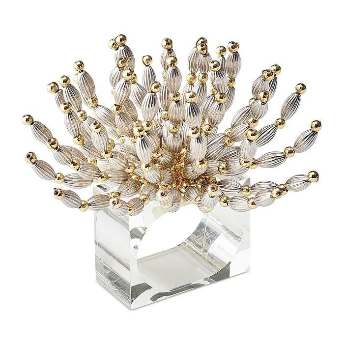 商品Kim Seybert|Bead Burst Napkin Ring,价格¥224,第1张图片