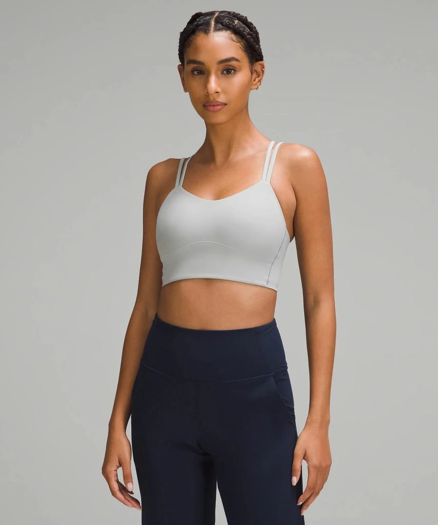 商品Lululemon|Like a Cloud Longline Bra *Light Support, B/C Cup,价格¥317,第3张图片详细描述