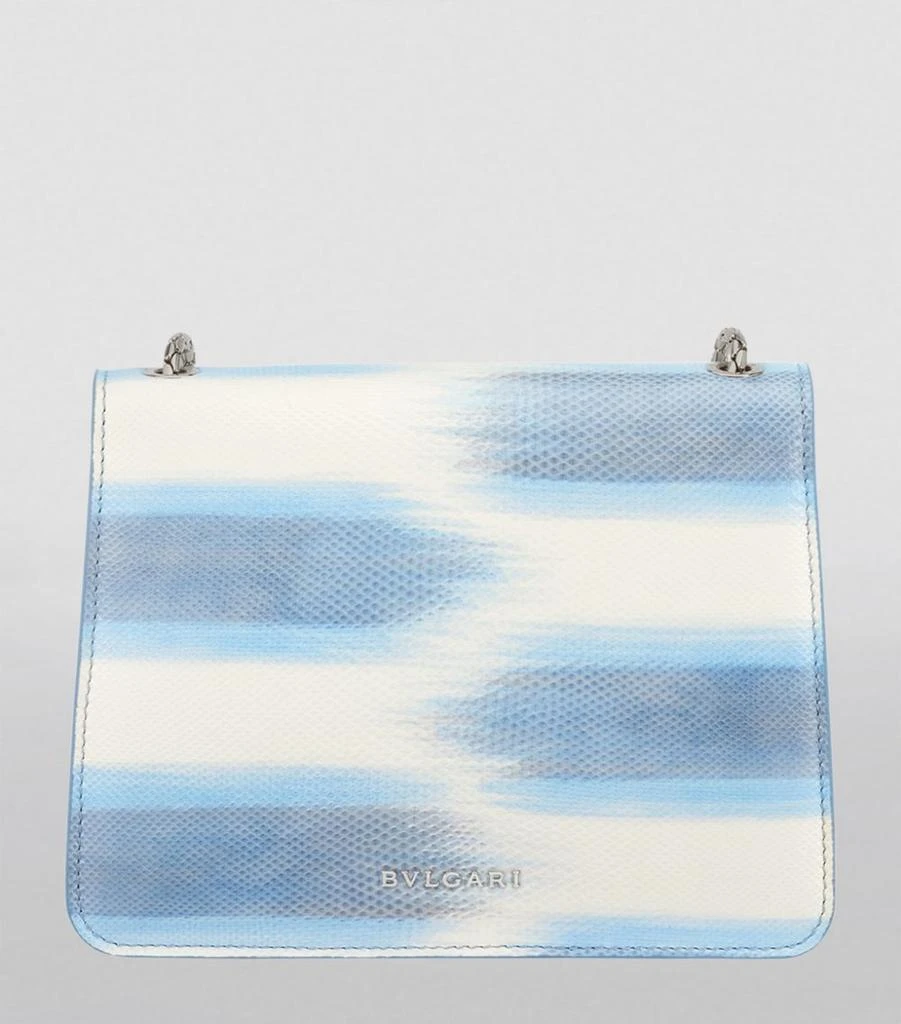 商品BVLGARI|Serpenti Forever Shoulder Bag,价格¥30405,第5张图片详细描述