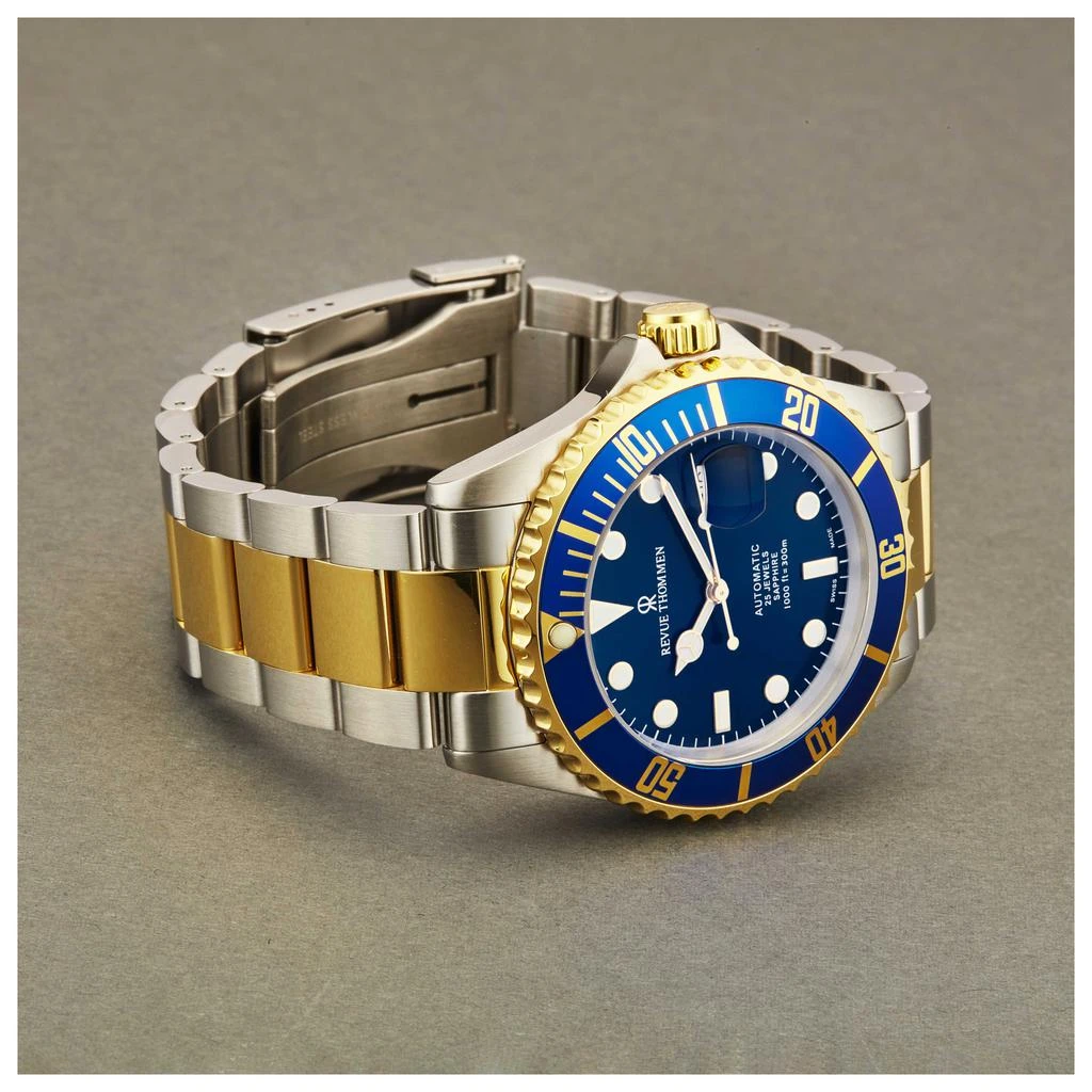 商品Revue Thommen|Revue Thommen Men's Watch 17571.2145,价格¥5241,第3张图片详细描述