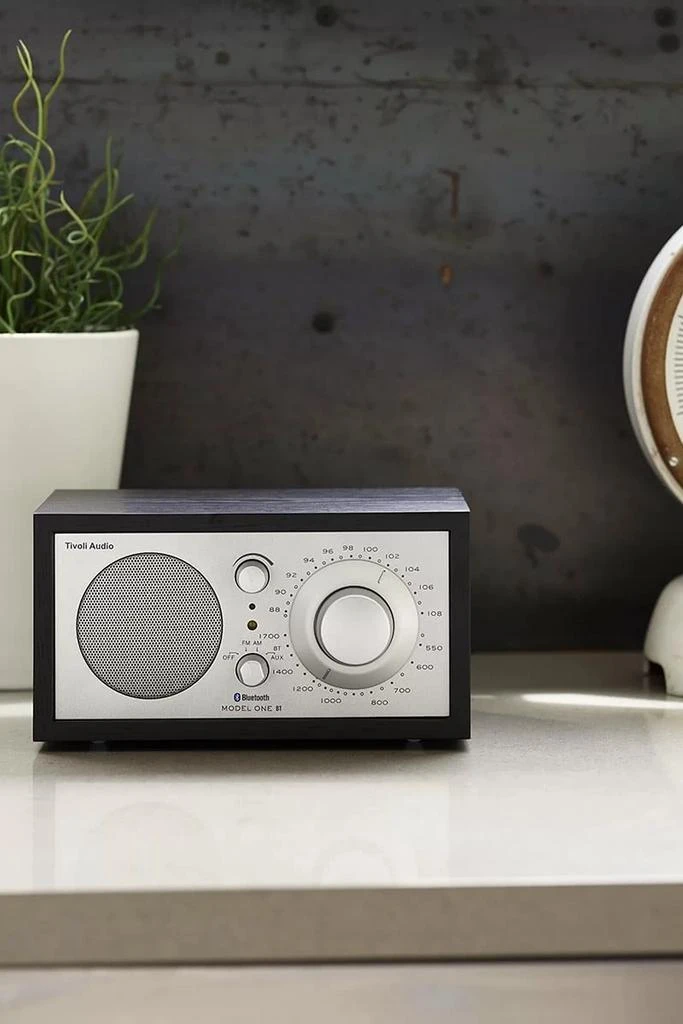 商品Tivoli Audio|Tivoli Audio Model One Bluetooth AM/FM Radio & Speaker,价格¥1331,第1张图片