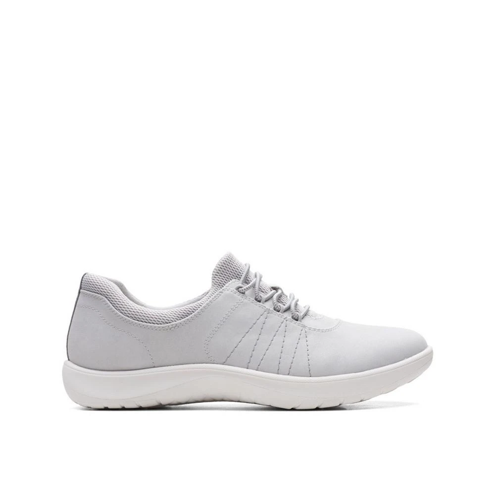 商品Clarks|Women's Cloudstepper Adella Stroll Sneakers,价格¥404,第3张图片详细描述