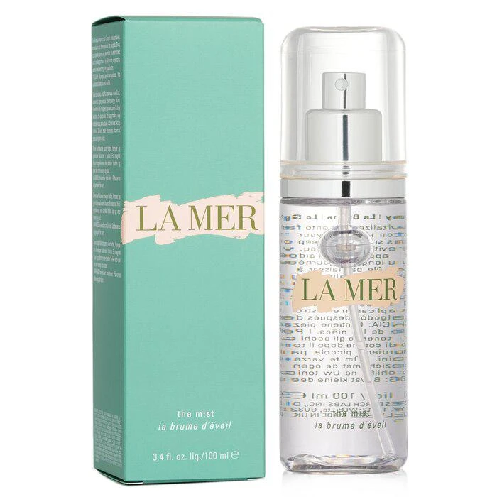 商品La Mer|La Mer 调理舒缓喷雾 补水保湿化妆水 100ml/3.4oz,价格¥820,第2张图片详细描述