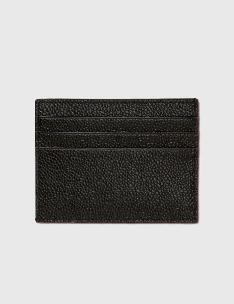 商品Thom Browne|Double-Sided Card Holder,价格¥1312,第2张图片详细描述