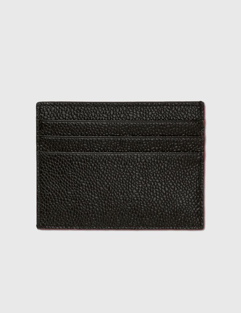 商品Thom Browne|Double-Sided Card Holder,价格¥2475,第4张图片详细描述