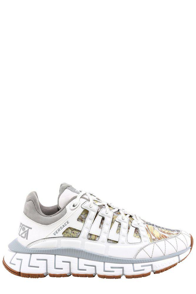 Versace Trigreca Low-Top Sneakers商品第1张图片规格展示