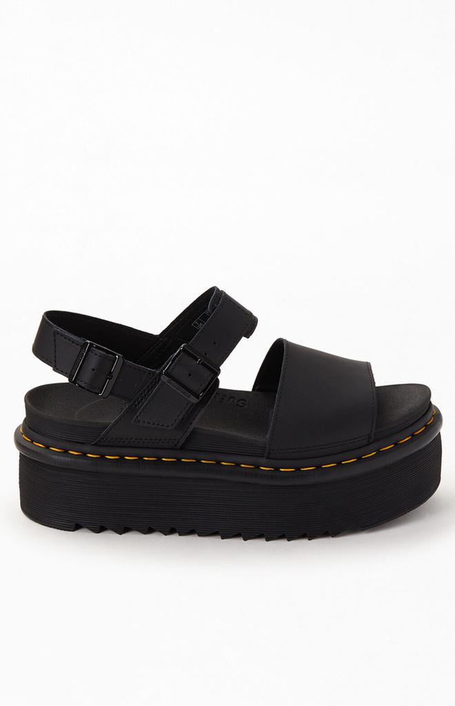 商品Dr. Martens|Women's Voss Quad Platform Sandals,价格¥813,第4张图片详细描述