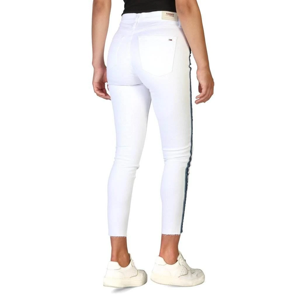 商品Tommy Hilfiger|Tommy Hilfiger  Skinny Cotton Jeans,价格¥365,第2张图片详细描述