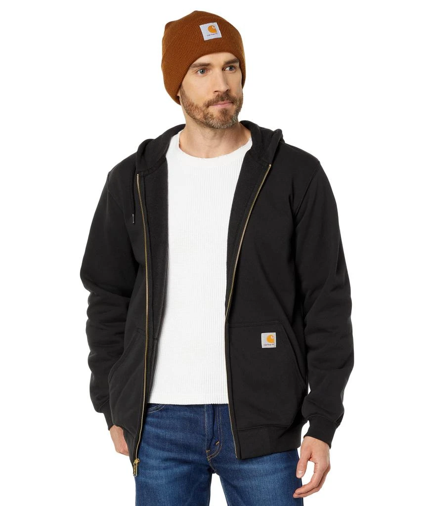 商品Carhartt|MW Hooded Zip Front Sweatshirt,价格¥418,第1张图片