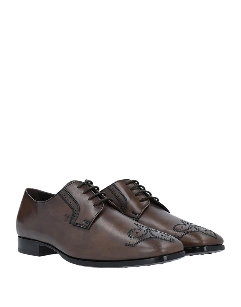 商品Tod's|Laced shoes,价格¥3874,第2张图片详细描述