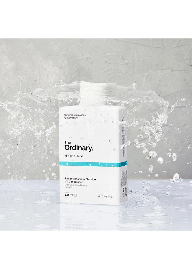 商品The Ordinary|Behentrimonium Chloride 2% Conditioner 240ml,价格¥82,第2张图片详细描述