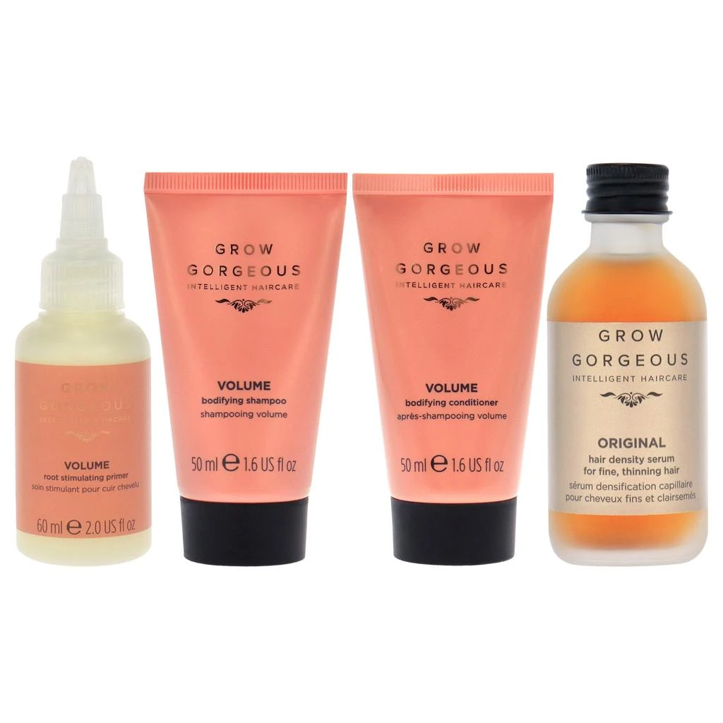 商品Grow Gorgeous|Volume Discovery Kit by Grow Gorgeous for Unisex,价格¥386,第1张图片