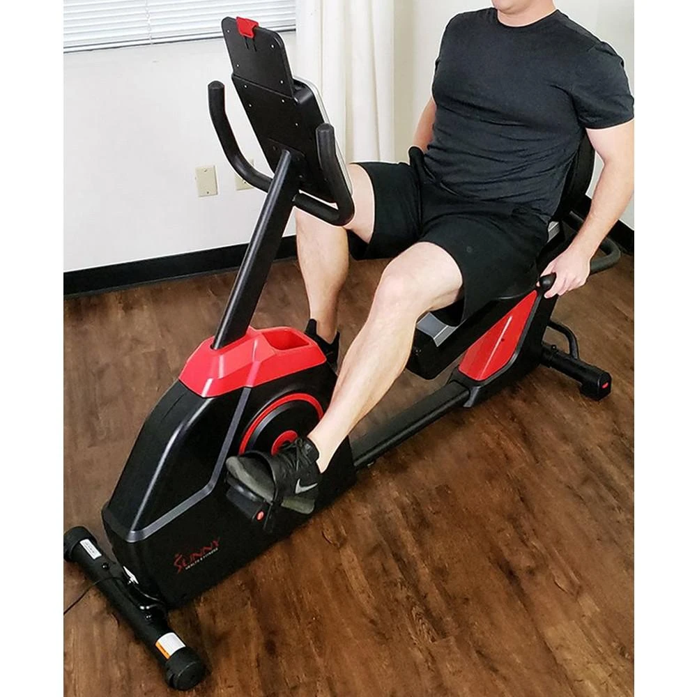 Evo Fit Cardio Recumbent Bike, Sf-Rb4954 商品