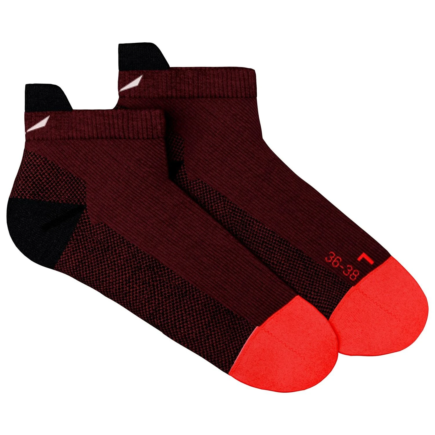 商品【商品预售7天发货】 Salewa|Salewa 女士户外袜 2014852SYRAH 花色,价格¥399,第1张图片