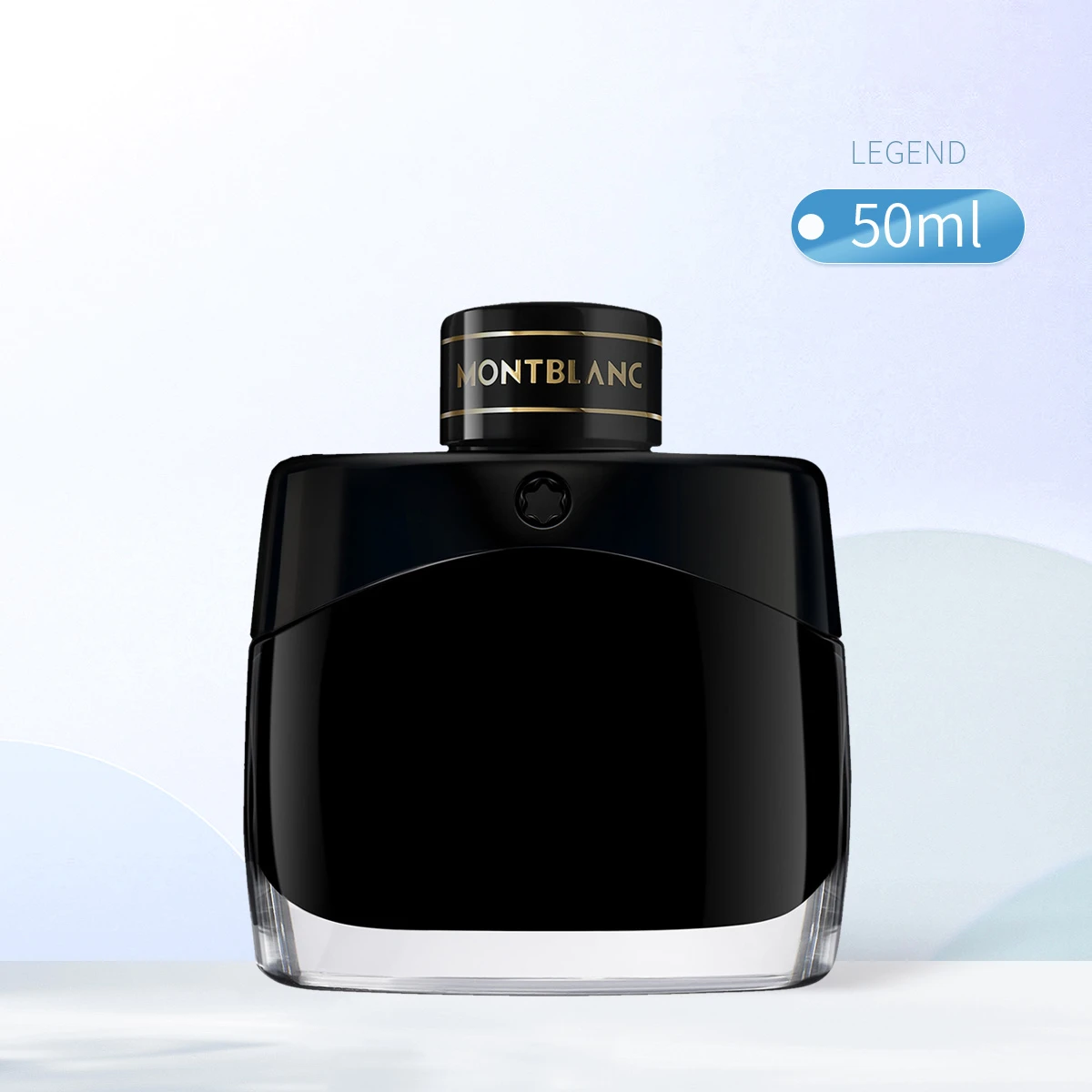 商品[国内直发] MontBlanc|万宝龙永恒传奇男士香水50ml/100ml,价格¥474,第1张图片