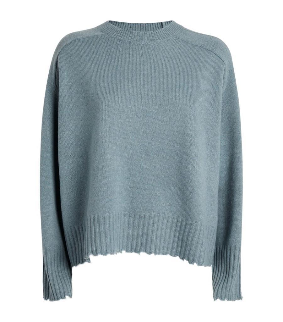 商品ALL SAINTS|Cashmere Kiera Sweater,价格¥2128,第1张图片