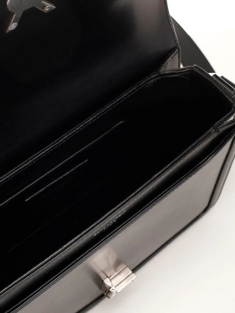 商品Yves Saint Laurent|Saint Laurent Solferino Medium Shoulder Bag,价格¥19529,第4张图片详细描述