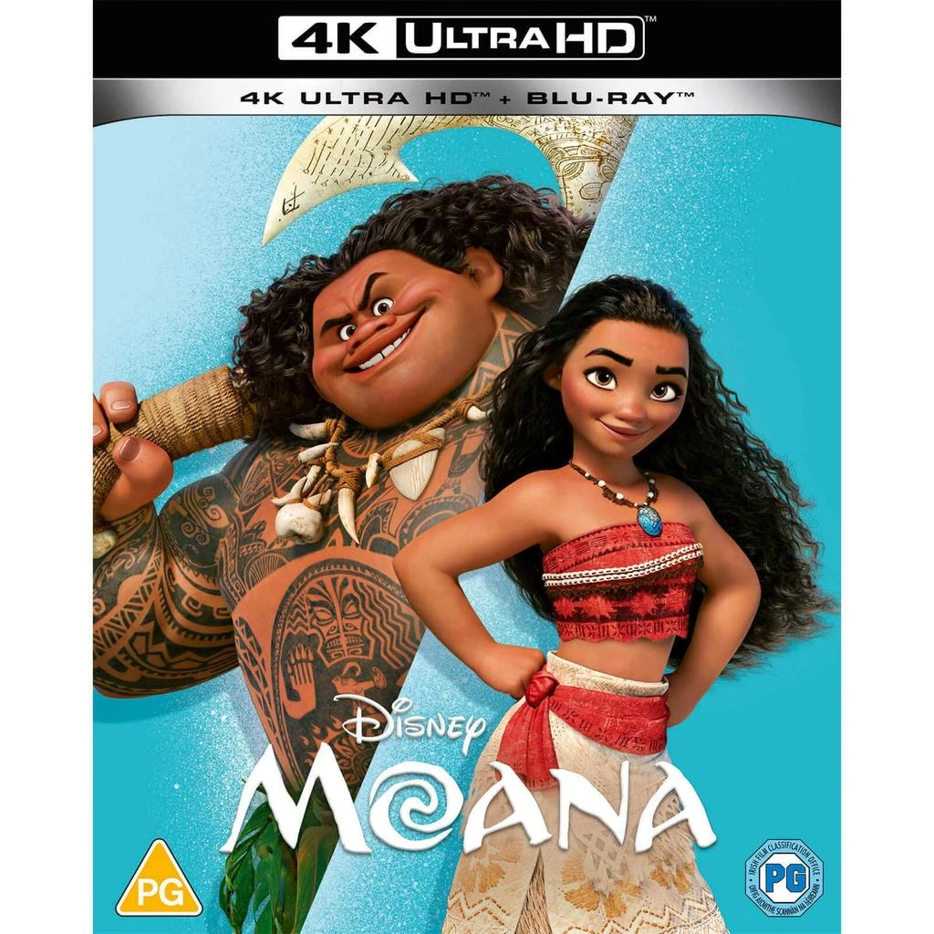 商品Disney|Moana,价格¥305,第1张图片详细描述