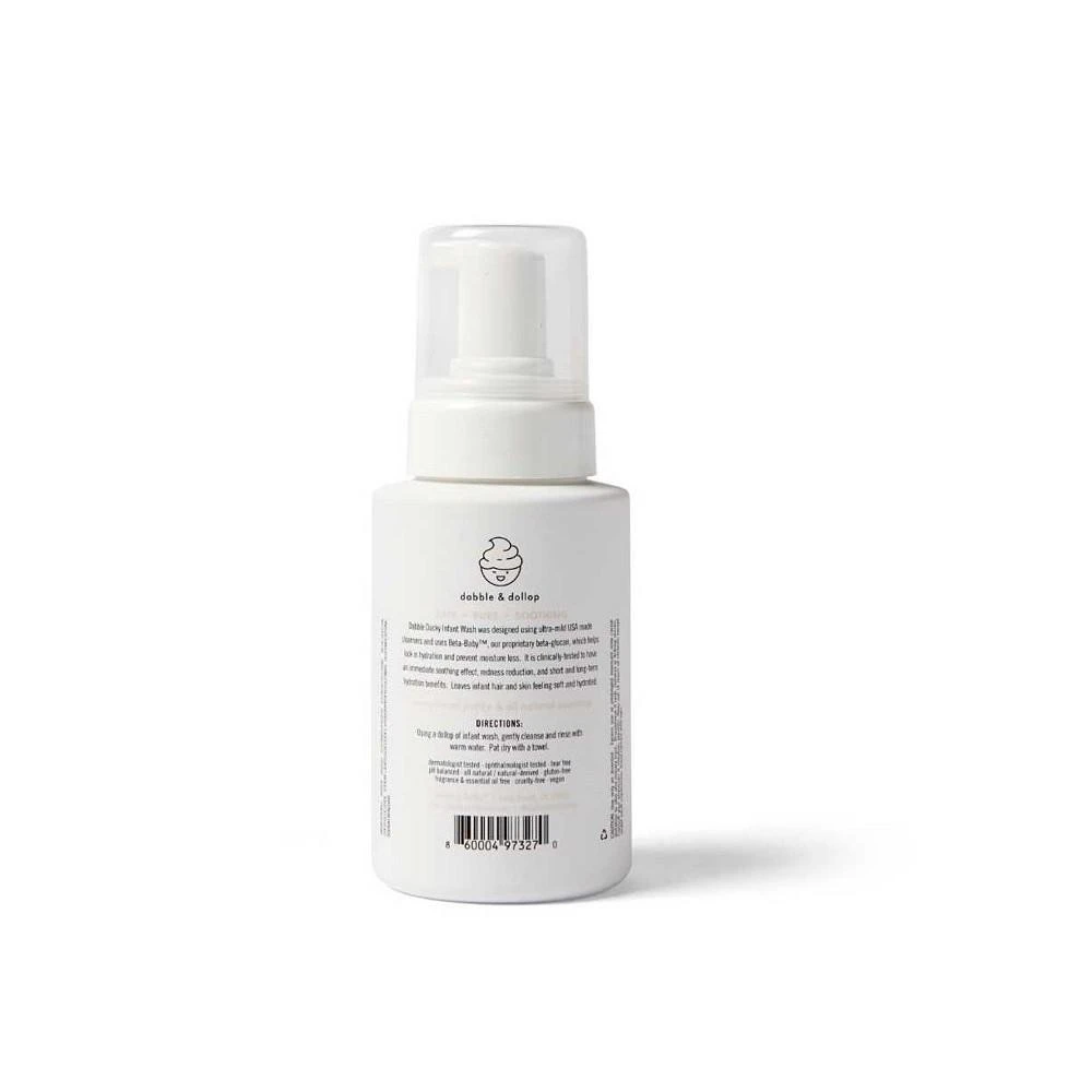 商品Dabble & Dollop|Dabble Ducky Infant Wash,价格¥151,第3张图片详细描述