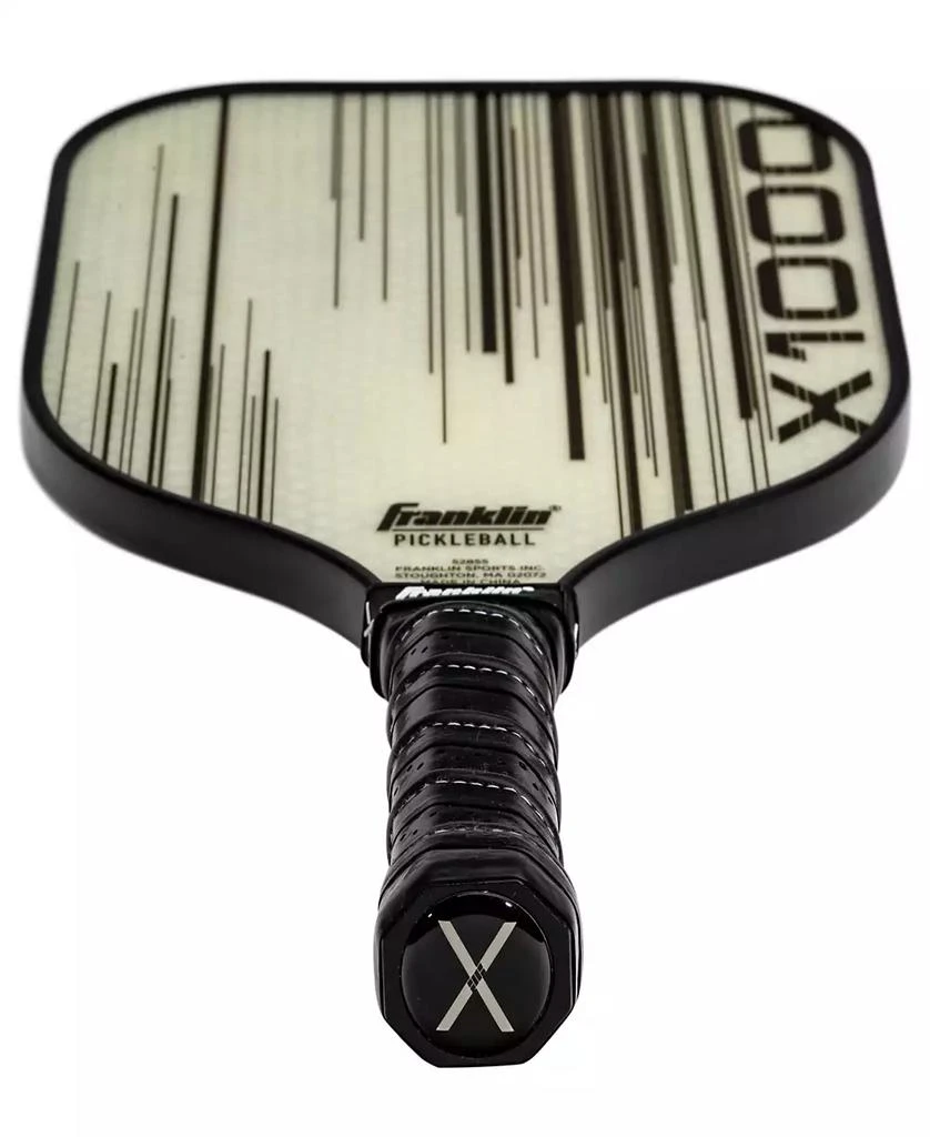 商品Franklin|X-1000 White Pickleball Paddle,价格¥515,第3张图片详细描述